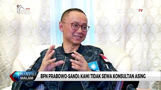 Download lagu BPN Prabowo-Sandi: Kami Tidak Sewa Konsultan Asing mp3 Download lagu BPN Prabowo-Sandi: Kami Tidak Sewa Konsultan Asing mp3