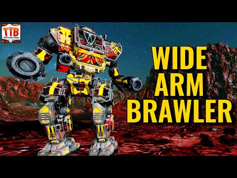 Oldschool Inner Sphere Tank&Spank! - Orion - German Mechgineering #503 - Mechwarrior Online