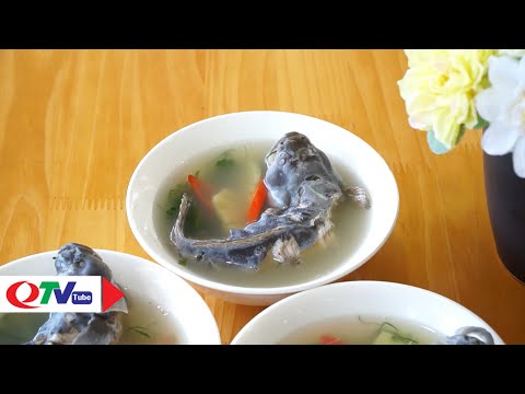 Canh chua cá bớp | QTV