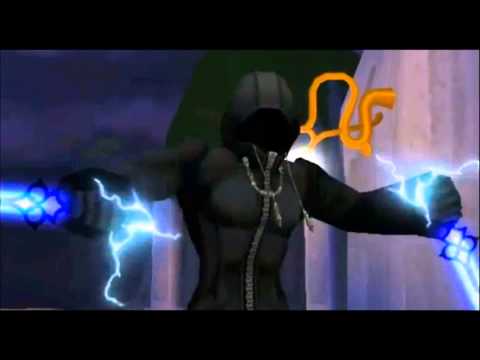 Dark Impetus, L'Impeto Oscuro - Extended Mashup Mix