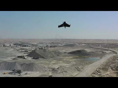 Marlyn Cobalt - Drone Surveying in Kuwait