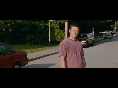 The Best Scene Of  "The fighter" Movie | Christian Bale | Mark Wahlberg | #thefighter