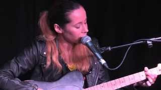Nerina Pallot - &#39;Rousseau&#39; (live @ 363 Oxford Street)