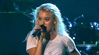 Zara Larsson | She&#39;s Not Me, PT. 1 &amp; 2 (Live Performance) Germany 2016