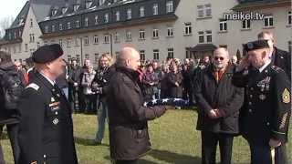 preview picture of video 'Tag der Offenen Tür Tompkins Barracks - MeikelTV.de'