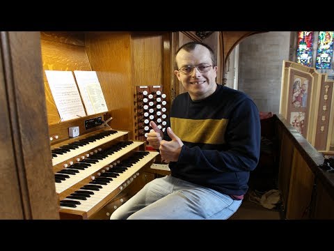 My Song Is Love Unknown: All Saints Church Oystermouth Swansea