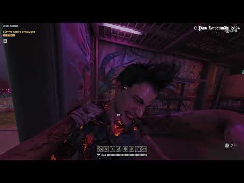 Far Cry 6 Vaas Insanity Mind Level 5 #2 Citra's Warrior All 20 waves + End