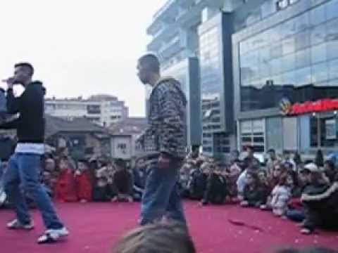 BLeriX ft. GAC - Na Ta Bim   Koncert (Vushtrri)