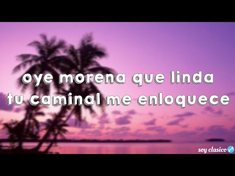 Anthony Cruz - Morena Linda ( Letra // Lyrics)