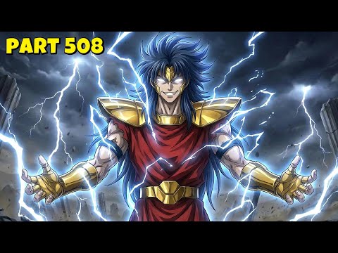 Episode 508 The Judgement Has Begun (King of Multiverse)