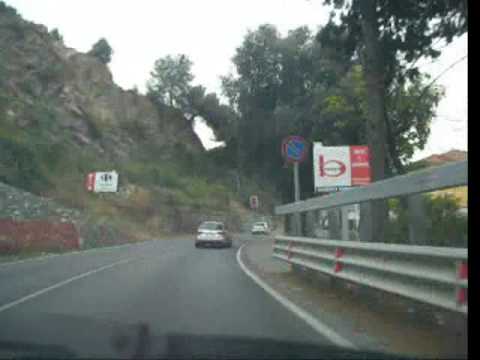 Borgoratto -- Imperia in 4 min.