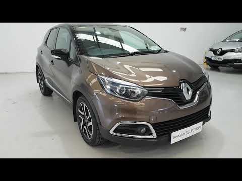 152CE737 - 2015 Renault Captur INTENSE 1.5 DCI 2 Tone Colour. 11,995