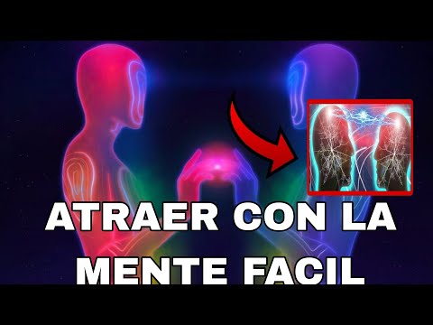 Como ATRAER a una persona con la MENTE|| Atrae a la persona deseada facil💫
