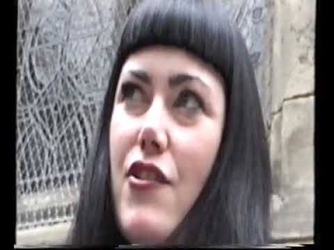 Add N To (X) - Interview + Sir Ape (Electrophobia, Cottiers Theatre, Glasgow, 27.5.99)