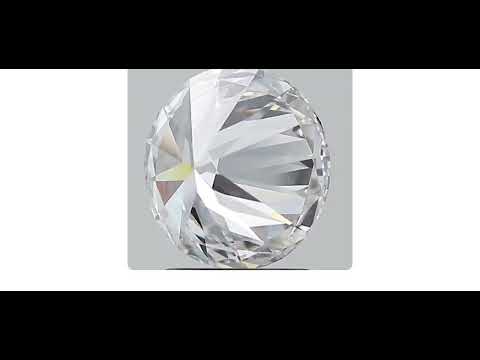 Ajretail 7mm 1.30 carat DEF, VVS Clarity Lab Grown CVD Diamond