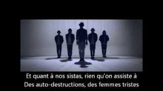 Black M - Spectateur [Paroles + Clip OFFICIEL]