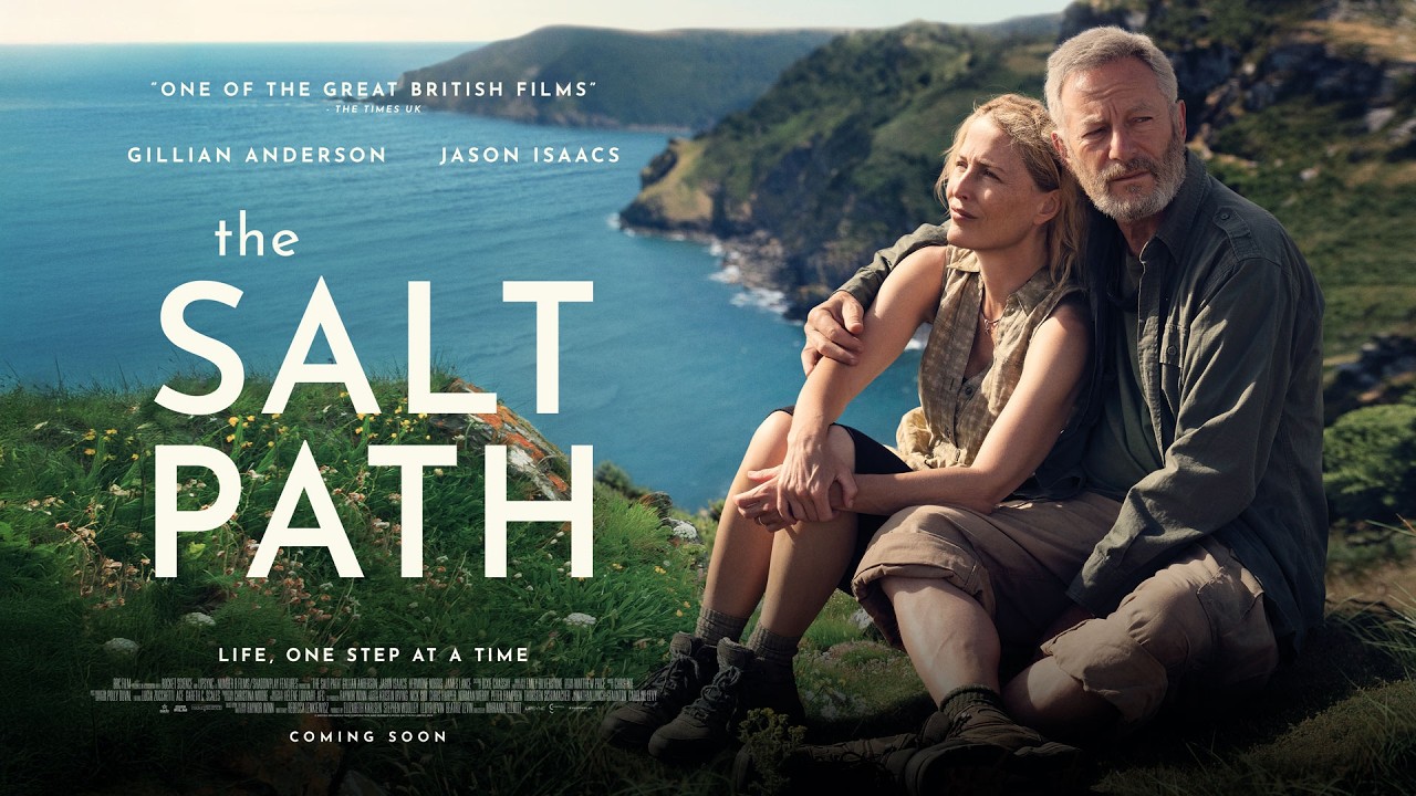 Miniature de la vidéo THE SALT PATH | Official Trailer | In U.S. Cinemas August 28 du film The Salt Path