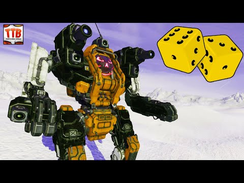 Sneaky Heavy PPCs and sharing ALL my armor! - E. 69 Randomizer Challenge - Mechwarrior Online 2021
