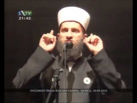 Kur'an-Hfz.Abdurahman Kujevic