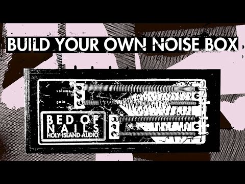EASY DIY NOISEBOX TUTORIAL