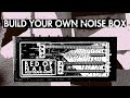 EASY DIY NOISEBOX TUTORIAL ( BED OF NAILS )