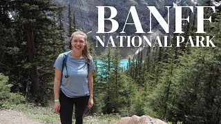 Is Banff Worth the Hype?! | BANFF NATIONAL PARK