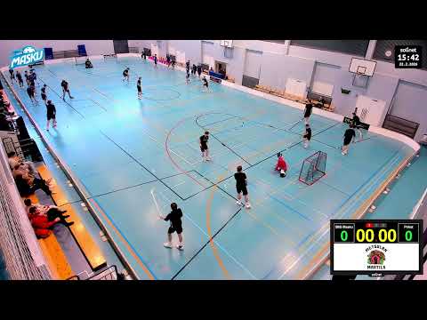 P19 1.div SBS Masku - Pirkat [22.02.2026 16:00-19:30]