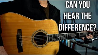 Video thumbnail for Shure KSM137 VS Rode NT5  - RECORDING Acoustic Guitar @LarriveeMedia by Tim Nienhuis