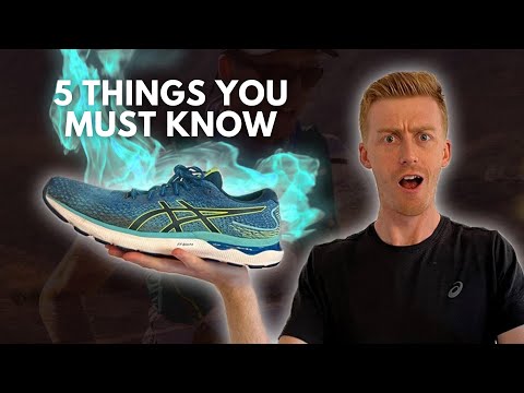 ASICS GEL-NIMBUS 24 REVIEW | 5 THINGS YOU MUST KNOW