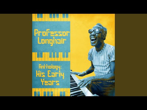 Professor Longhair Blues (Remastered)