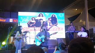The Ransom Collective - I Don&#39;t Care (Live) [Summer Shuffle at Uptown Bonifacio]