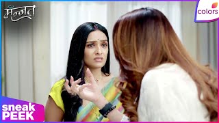 Mannat Har Khushi Paane Ki | Ep. 473 | Mannat's New Plan to Revive Mezbani | Sneak Peek | Colors TV