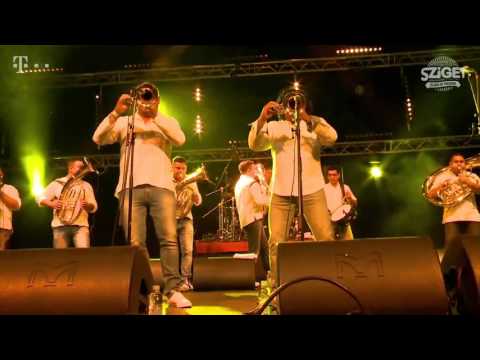 Boban Markovic (HQ) @ HUNGARY SZIGET FESTIVAL 2015