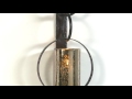 BROWN INTERIORS & UTTERMOST | 19850 falconara wall sconce