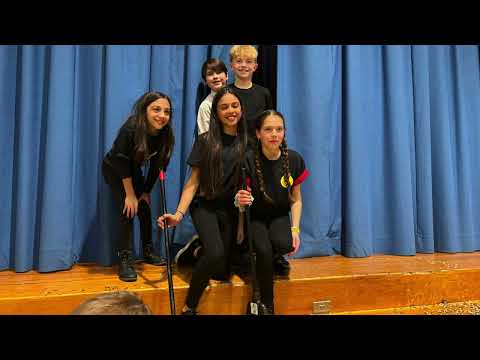 YouTube video