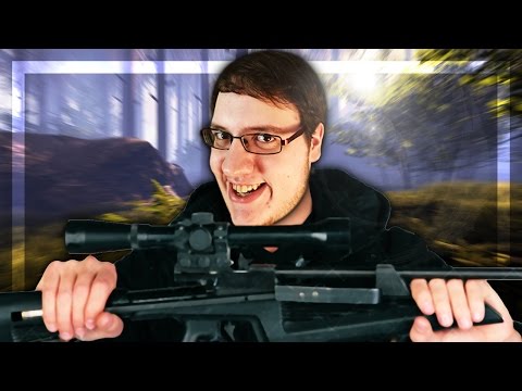 I'VE GOT HIM IN MY SIGHTS | Finding Bigfoot #2