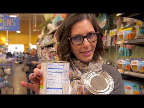 Grocery Shopping Tips for Buying Canned Goods
