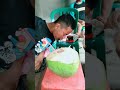 REAL SANTET JENGGES Enters The Body Full Video On The Chrisna Arinata Channel