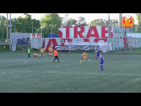 Znicz II Pruszków - Piast Piastów (r.2005) 03.06.2017