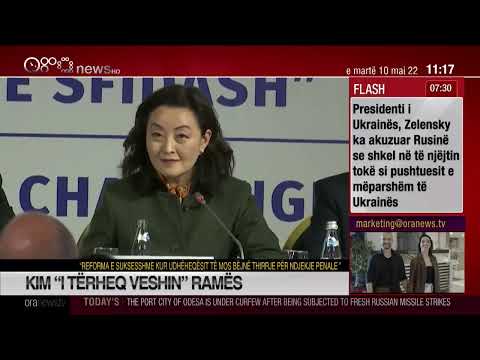 Edicioni informativ - 10 Maj 2022 - Ora 11:00 - Ora News