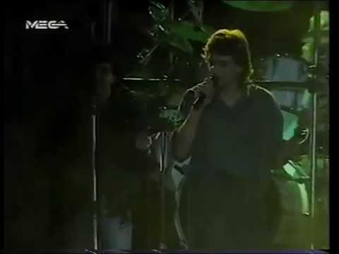 ΜΙΧΑΛΗΣ ΡΑΚΙΝΤΖΗΣ-ΔΕΝ ΠΙΣΤΕΥΩ LIVE ΛΥΚΑΒΗΤΤΟΣ 1990