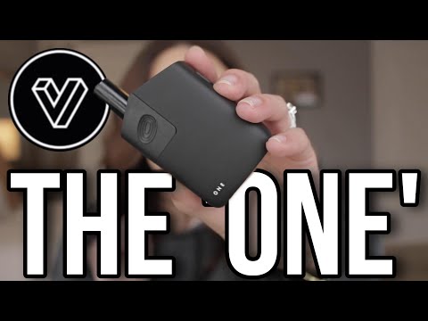 PLANET OF THE VAPES 'ONE' | the ONE and only vaporizer we need?