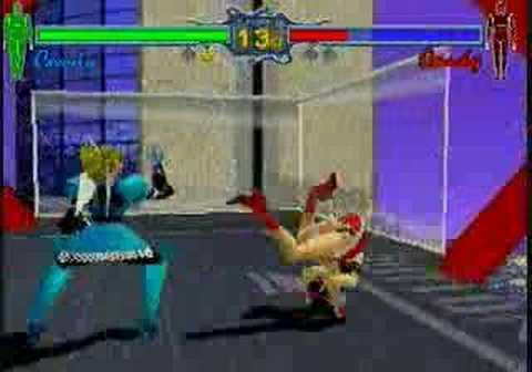 fighting vipers sega saturn