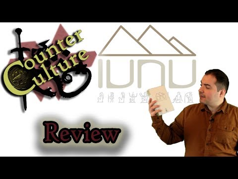 Iunu [Review] - Fraser Mackenzie