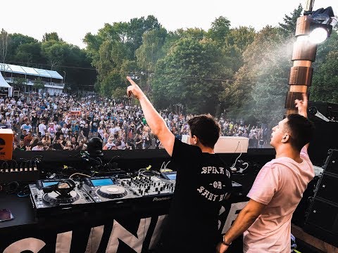 CRANKIDS @ SUNRISE FESTIVAL 2018 - Kołobrzeg