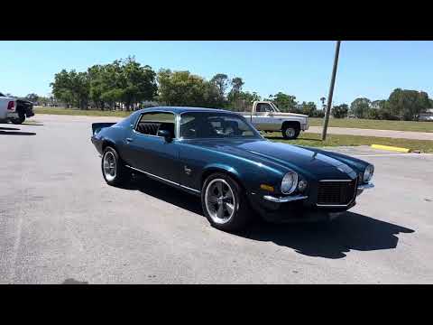 1973 Chevrolet Camaro (CC-1937574) for sale in Largo, Florida
