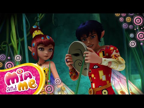 Der Geist von Panthea - Mia and me - Staffel 2🦄🌈