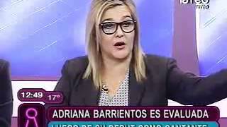 La Leona - Adriana Barrientos -Jason y Dj Fox -Los Rebeldes-intrusos