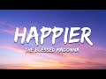 The Blessed Madonna Happier Lyrics Feat Clementine Douglas
