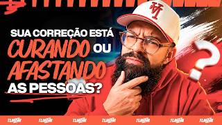 Talmidim com Douglas Gonçalves - Aprenda a corrigir sem condenar | Sermão da Montanha #19